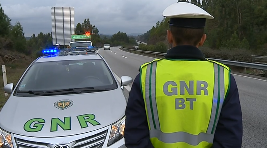 Operação “Natal Tranquilo” da GNR