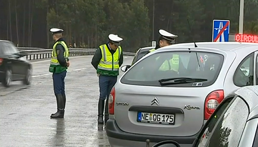 Operação “Ano Novo” da GNR