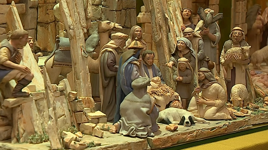 Presépios de Gaeiras