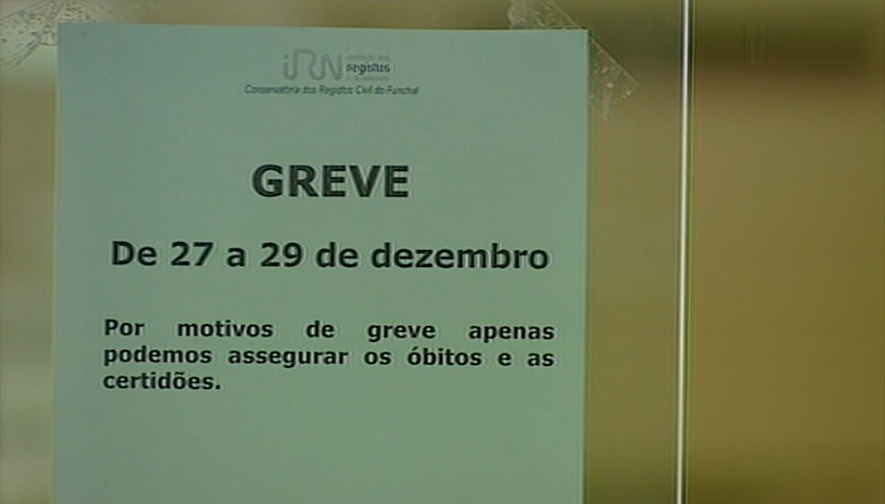 Greve dos notários