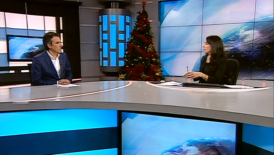 Entrevista a Gualberto Rita