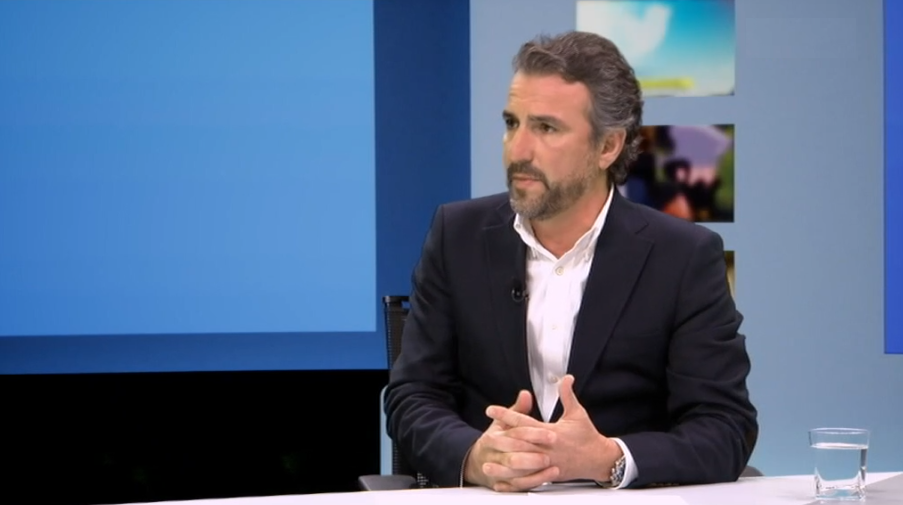 Entrevista a Gualberto Rita