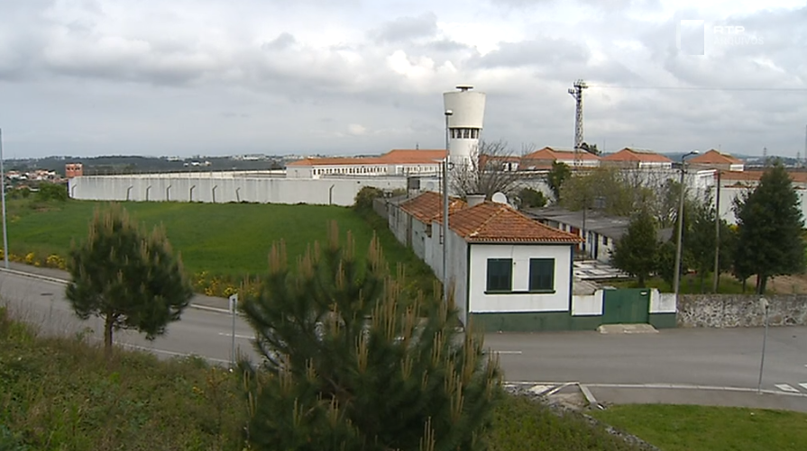 Greve dos guardas prisionais