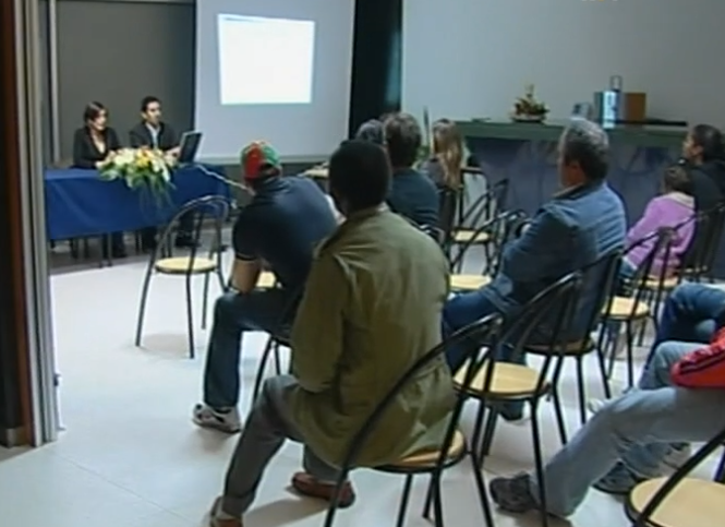 Sessão de Esclarecimento para Imigrantes