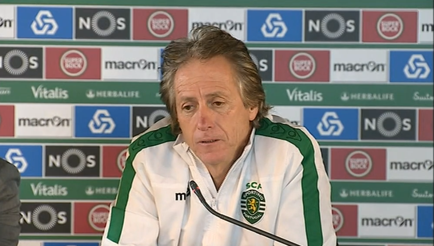 Futebol: Vitória de Setúbal vs Sporting Clube de Portugal