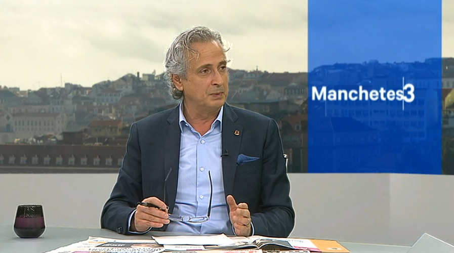 Entrevista a Joaquim Ribeiro