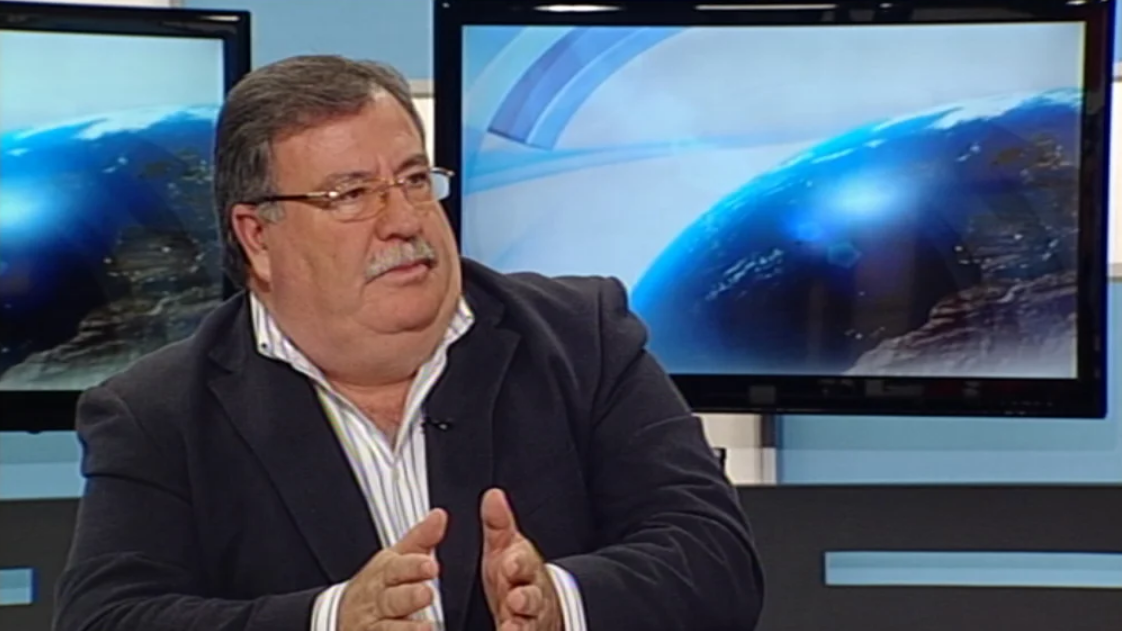 Entrevista a Jorge Rita