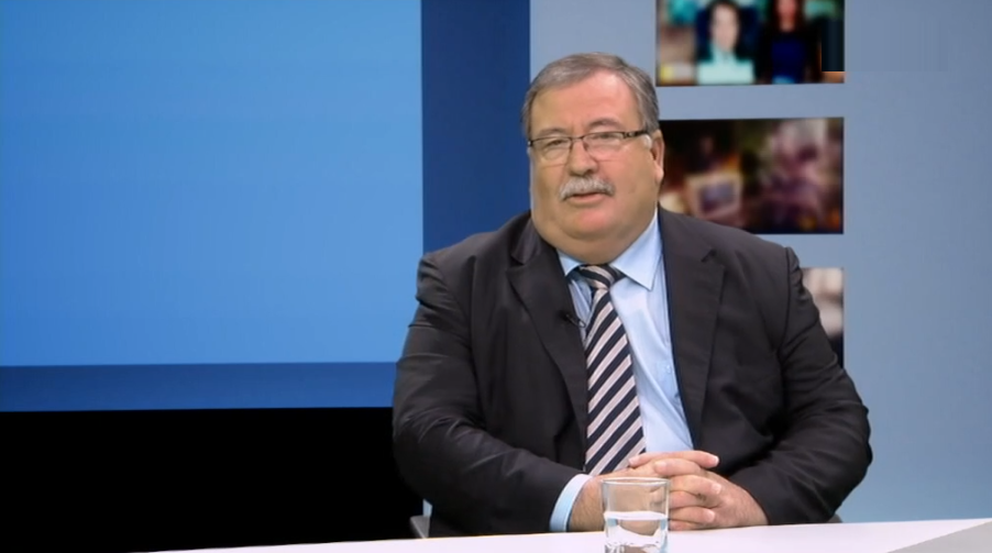 Entrevista a Jorge Rita