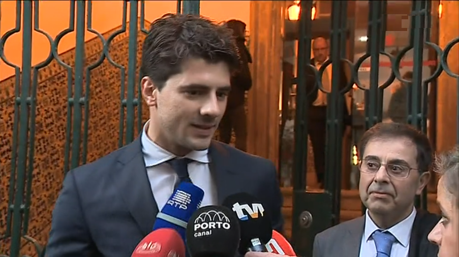 Julgamento de suspeitos da morte de empresário de Braga