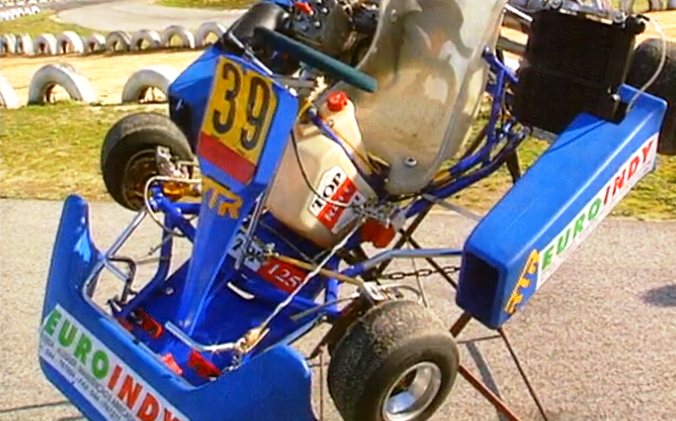 História do Karting