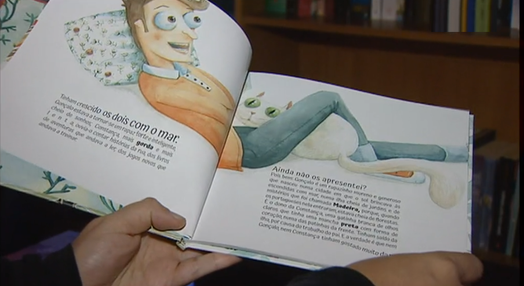 Livro “Constança: a surpresa”