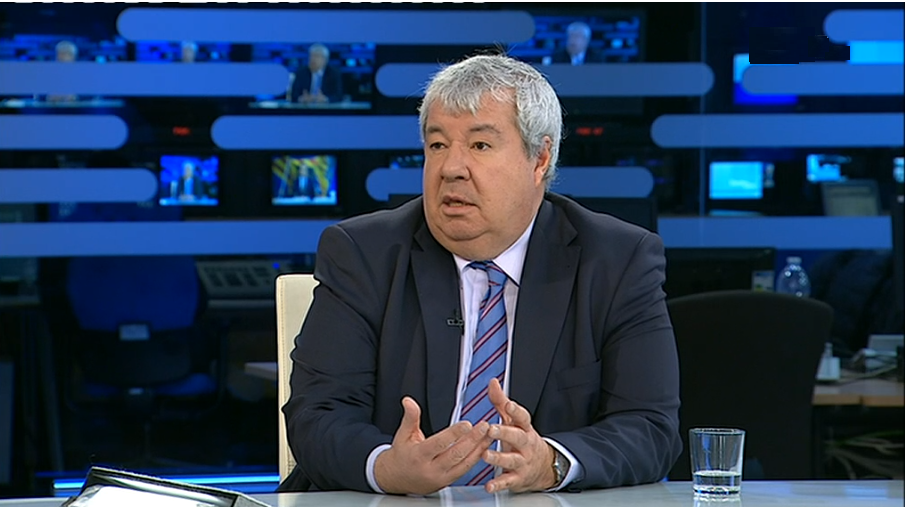 Entrevista a Luís Menezes Leitão