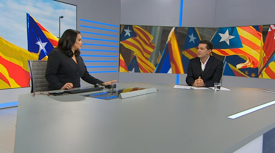 Entrevista a Luís Tomé