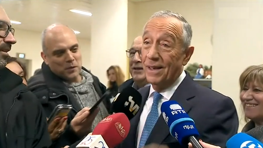 PR deixa Hospital Curry Cabral