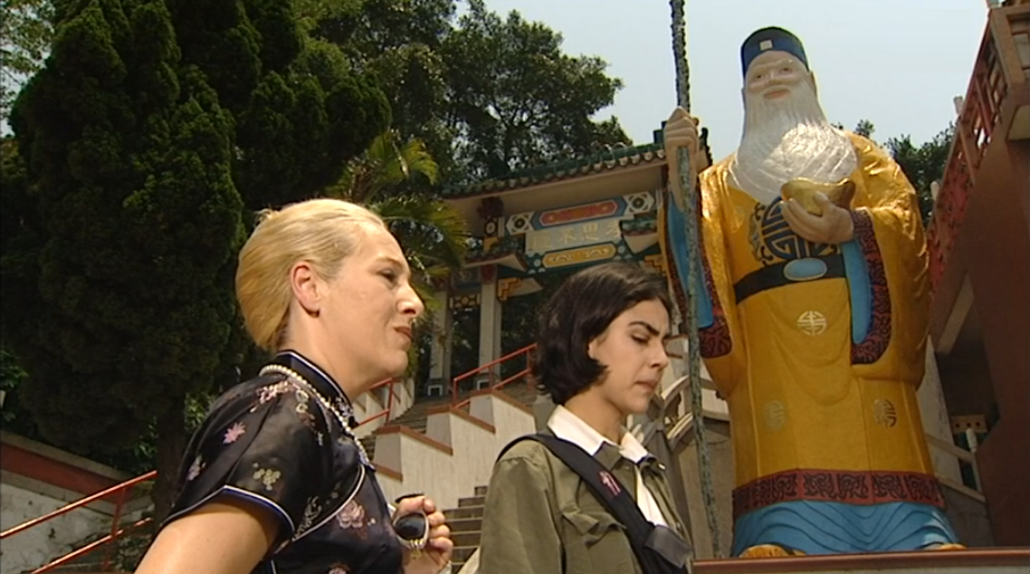 MACAU – As duas faces de Cláudia, 2º Episódio – Parte II