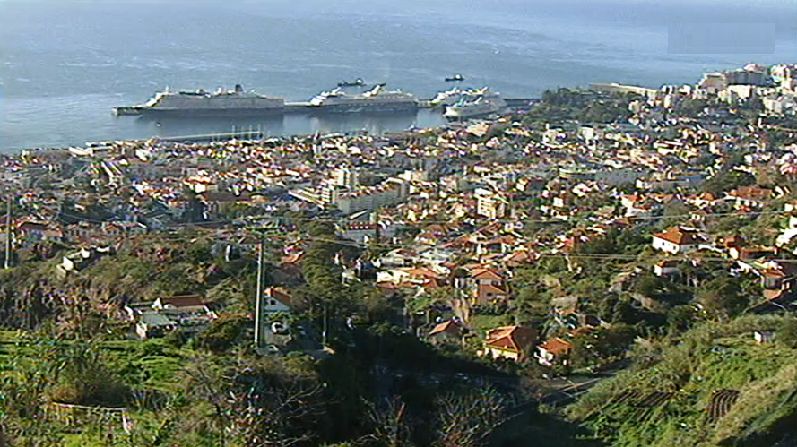 Turismo de navios de cruzeiro no fim do ano