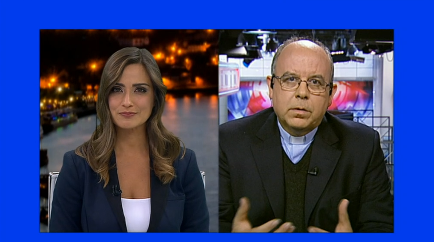 Entrevista ao Padre Manuel Barbosa