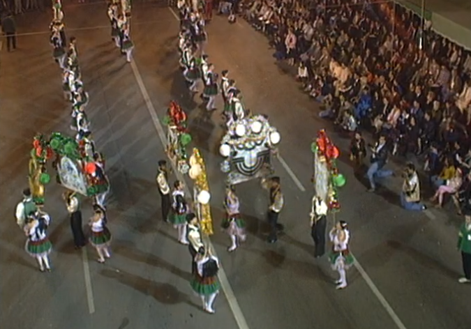 Marchas Populares de Lisboa 1992 – Parte III