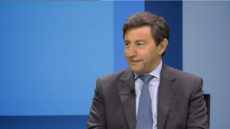 Entrevista a Mário Fortuna