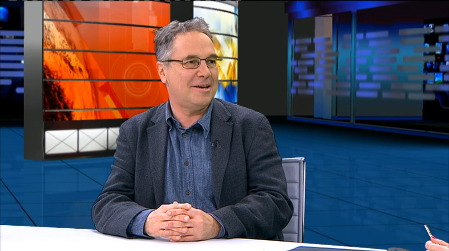 Entrevista a Martin André