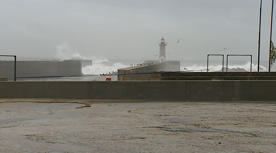 Estado do tempo em Portugal