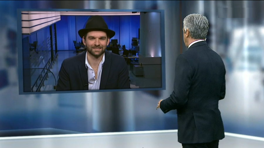 Entrevista a Miguel Veríssimo