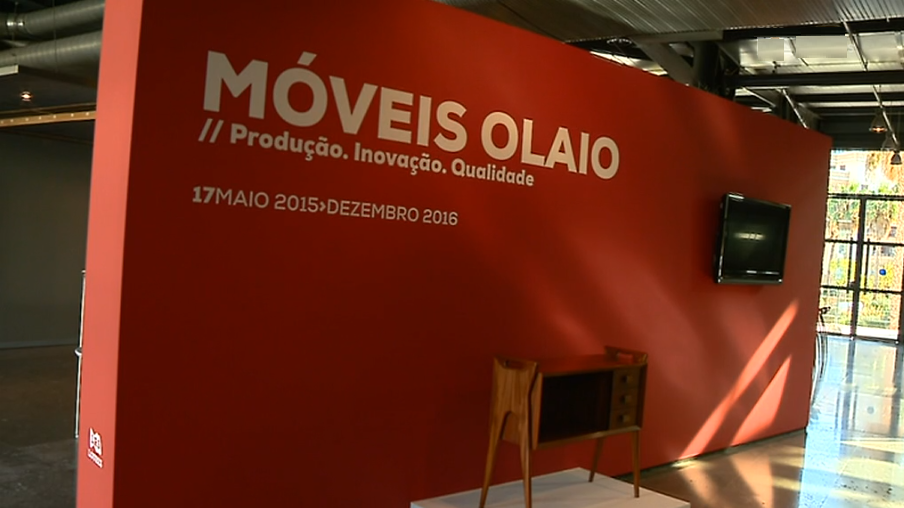 Exposição dos “Móveis Olaio” I