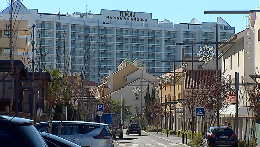Férias de Natal no Algarve