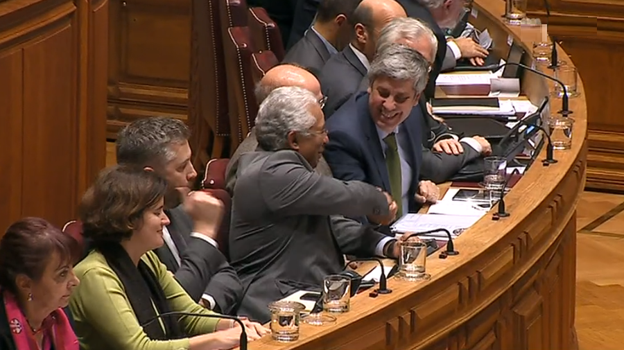 Orçamento do Estado para 2018