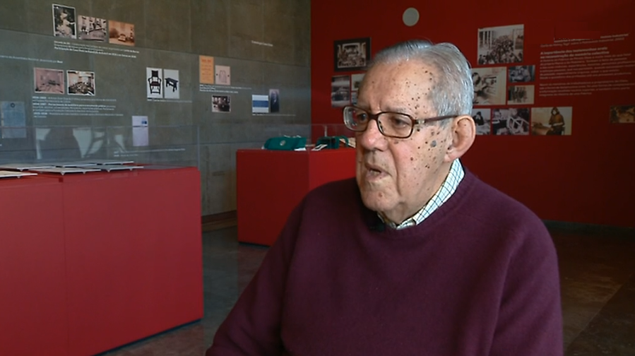 Exposição dos “Móveis Olaio” II