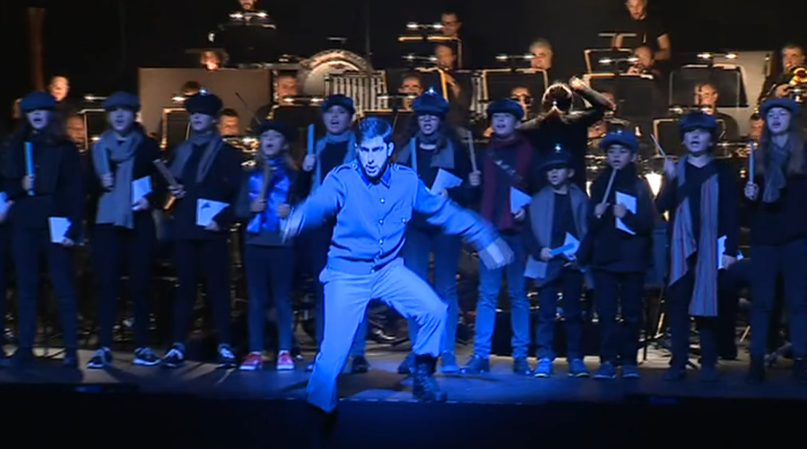 Ópera “L’enfant et les sortilèges” no Teatro São Carlos