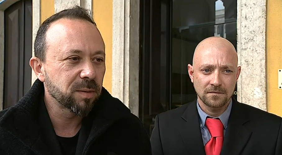 Reivindicações da PSP