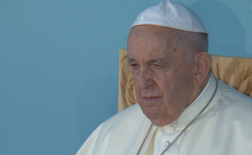 JMJ 2023: Cerimónia de acolhimento no Parque Eduardo VII