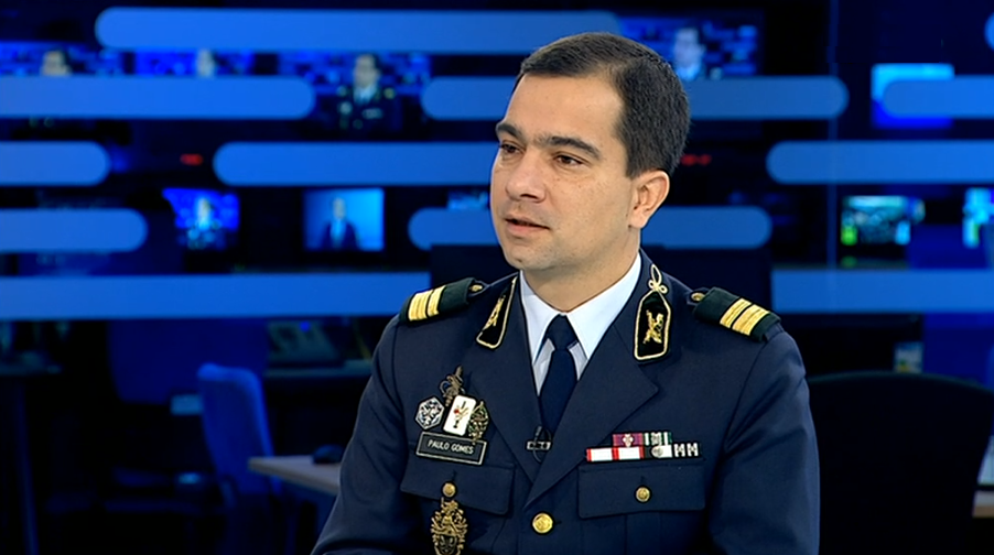 Entrevista a Paulo Gomes