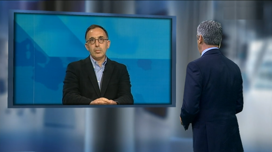 Entrevista a Pedro Góis