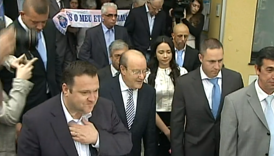 Julgamento da “Operação Fénix”