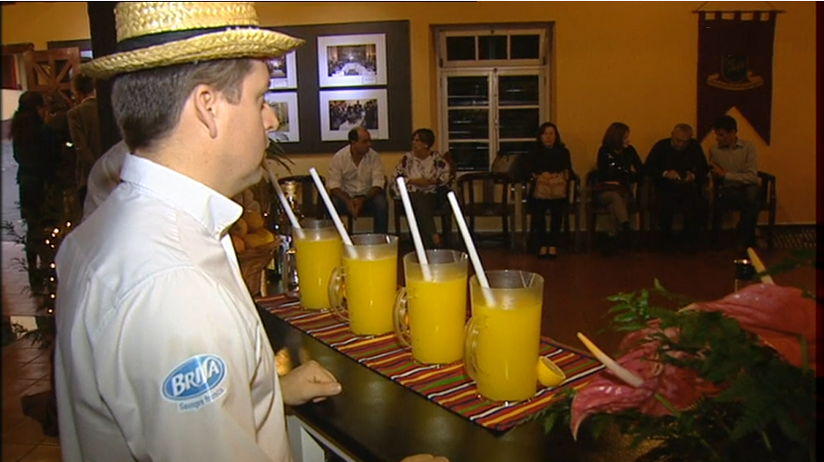 Promoção “Poncha aqui é com rum da Madeira”