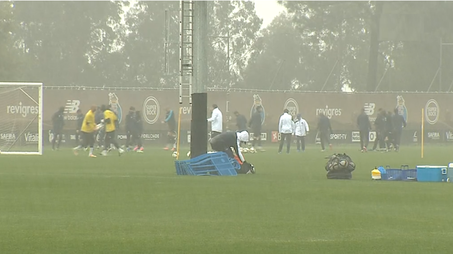 Futebol: contestação a Lopetegui no FC Porto