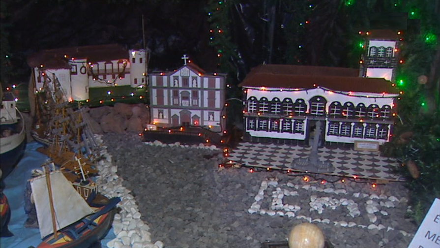 Presépio do Galeão