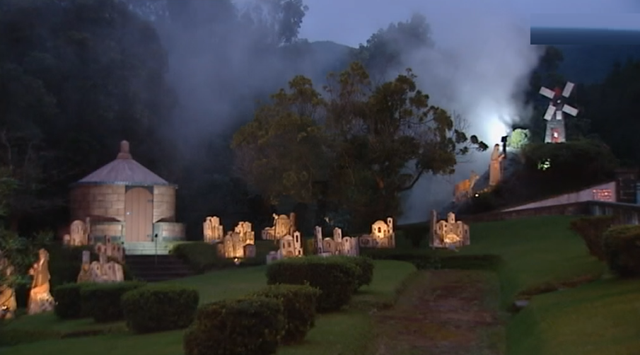 Presépio das Furnas