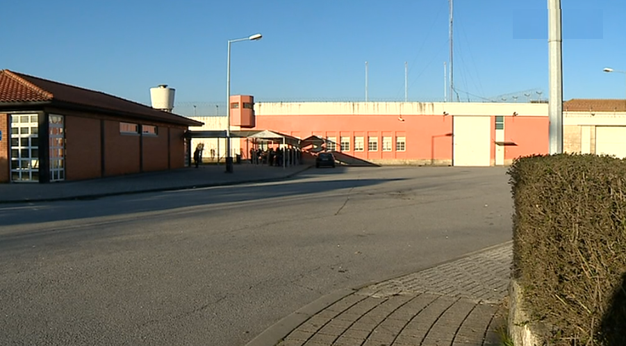 Greve dos guardas prisionais