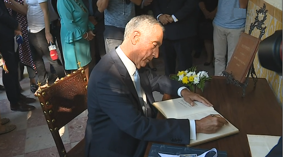 Orçamento do Estado promulgado