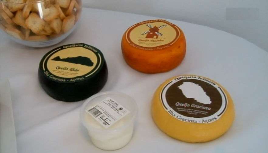 “Queijaria Teimoso” na Graciosa
