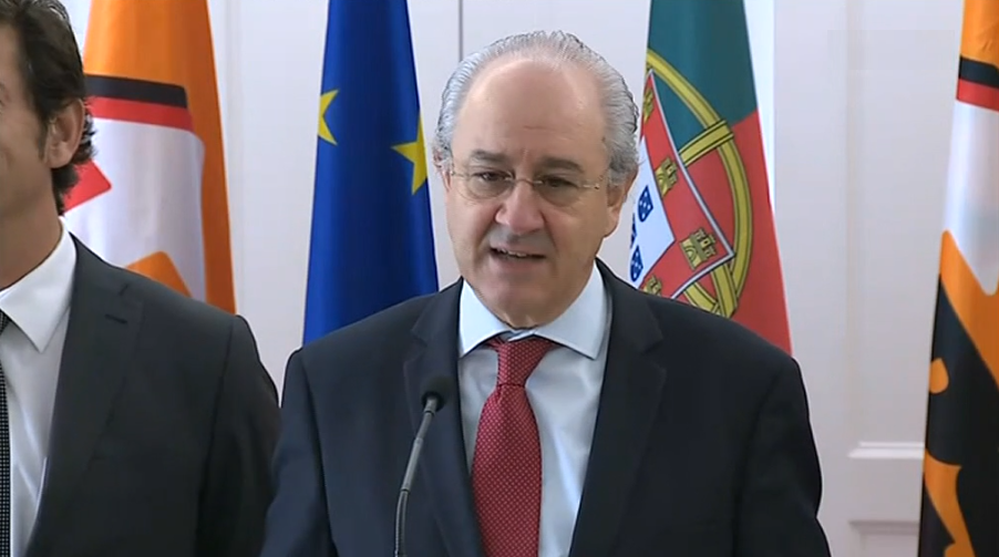 Rui Rio formaliza candidatura à liderança do PSD