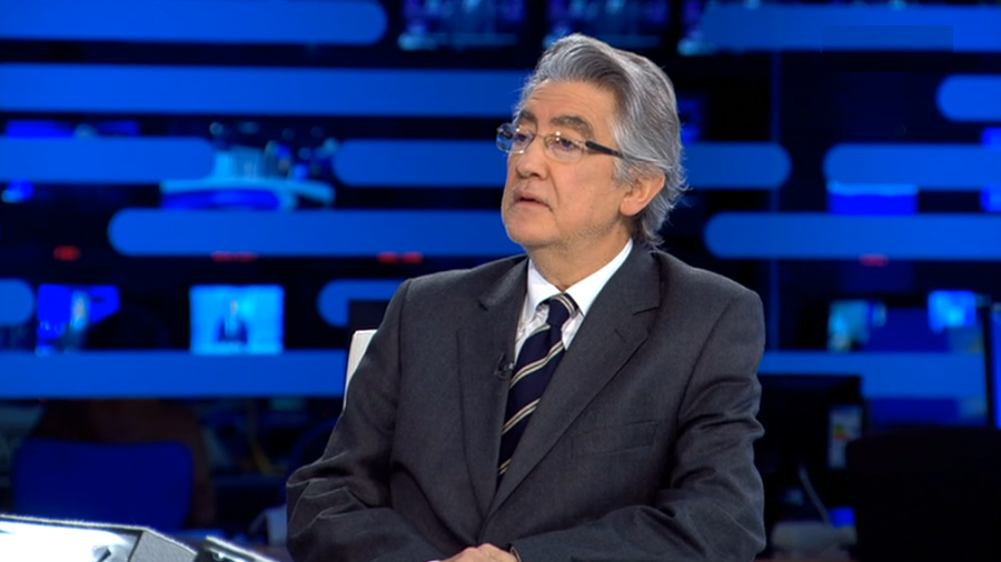 Entrevista a Rui Tavares Bello