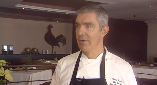 “Il Gallo d’oro” na lista dos melhores restaurantes do Mundo