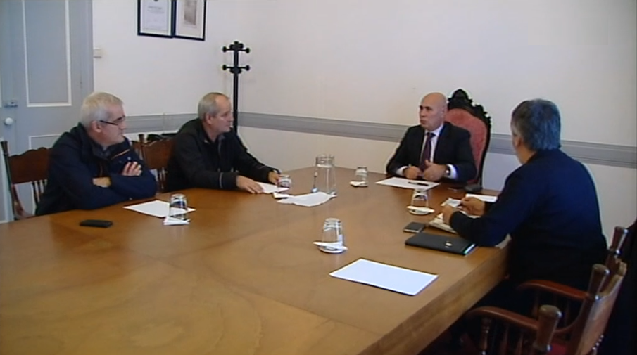 Reabilitação do porto da Ilha do Faial