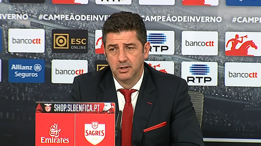 Futebol: Antevisão Vitória de Setúbal vs Benfica