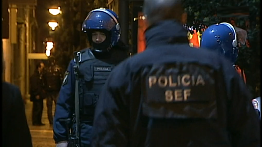 Fronteiras sem fiscalização