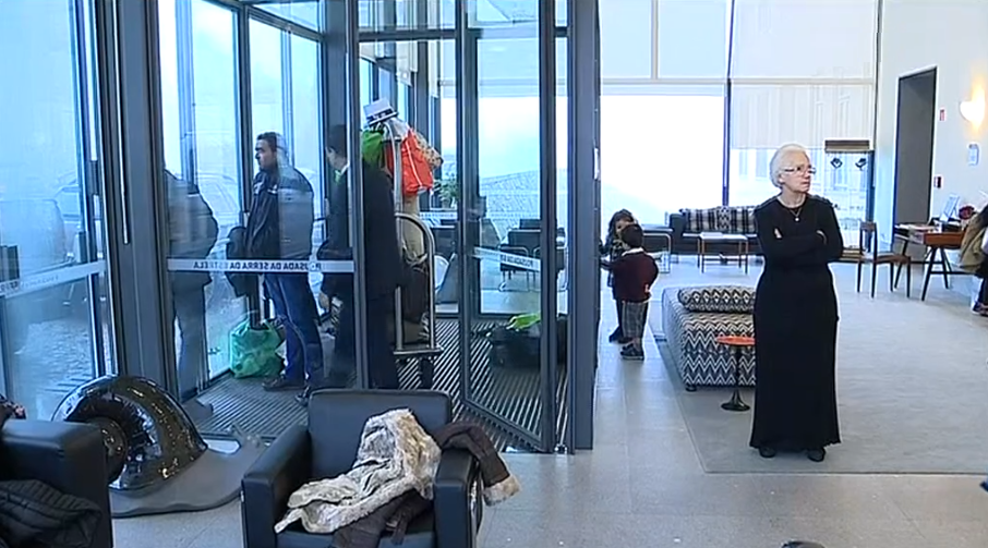 Famílias escolhem a Serra da Estrela para a Passagem de Ano